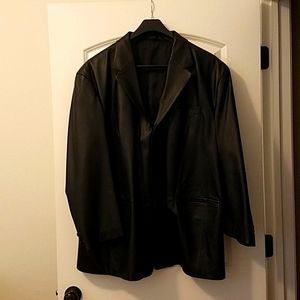 Men's Leather Jacket